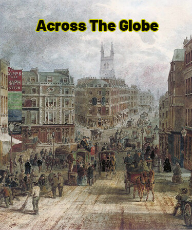 Across The Globe