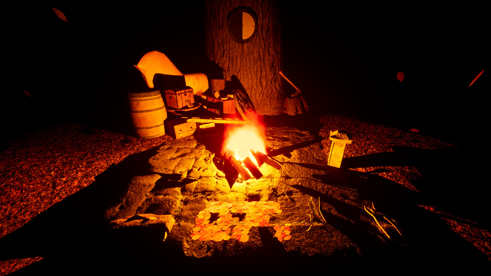 TAKIBI screenshot 1