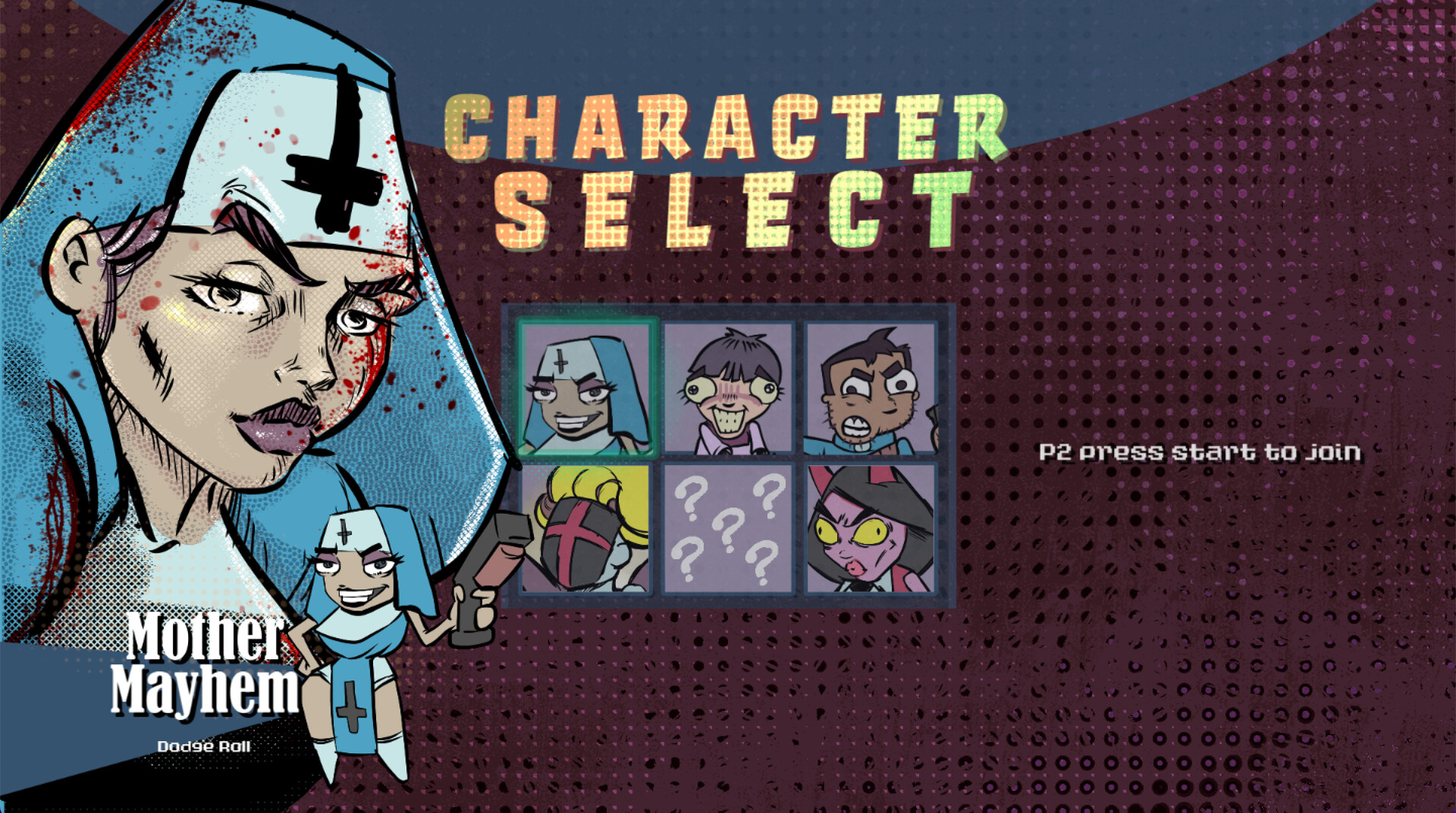 In the Dead of Night #5