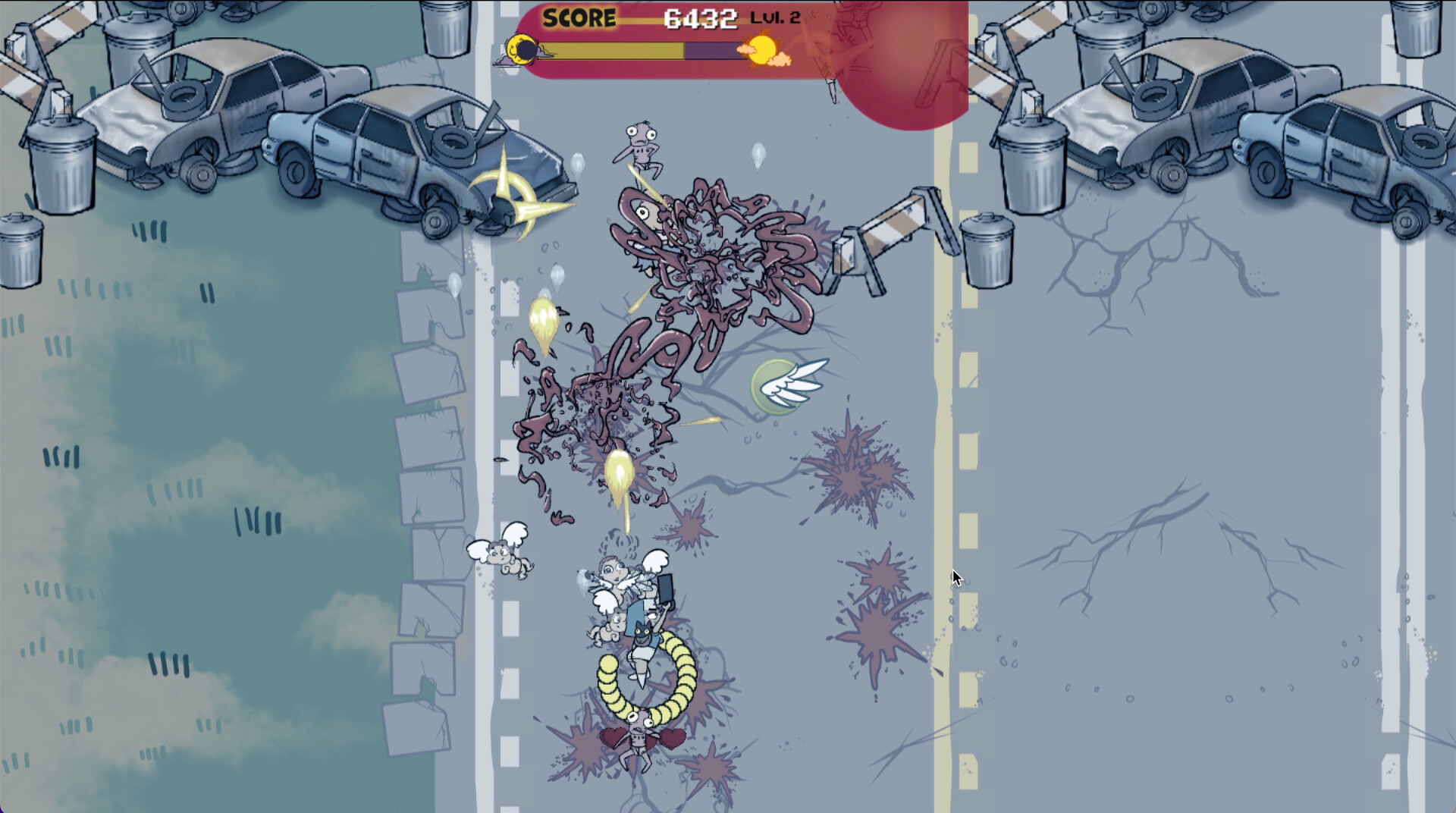 In the Dead of Night #2