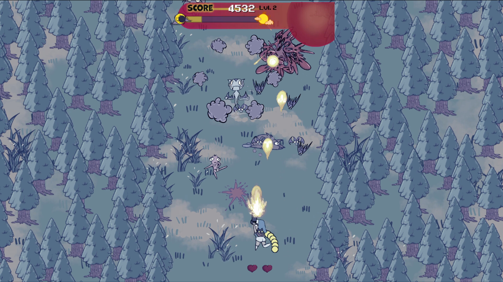 In the Dead of Night #3