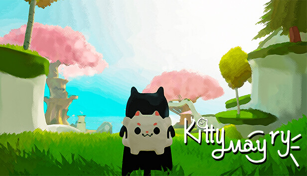 🕹️ Play Lost Kitty Go Home Game: Free Online Cat Path Making Video Game  for Kids & Adults