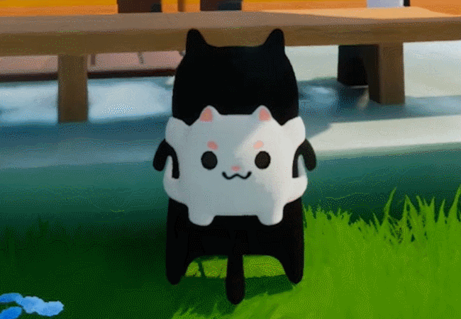 喵之旅人/Kitty May Cry插图4 喵之旅人/Kitty May Cry插图4