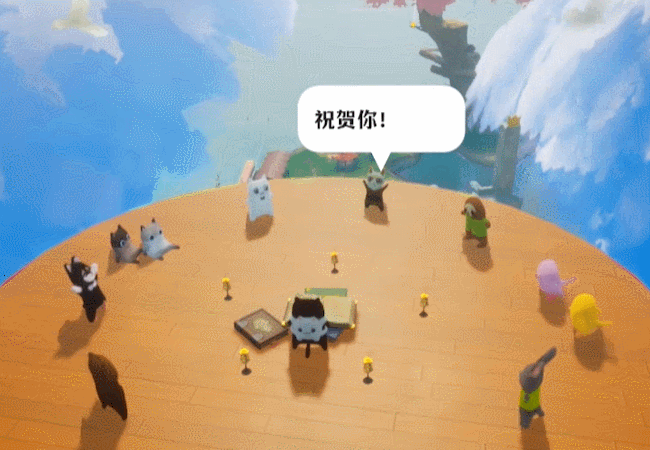 喵之旅人/Kitty May Cry插图7 喵之旅人/Kitty May Cry插图7