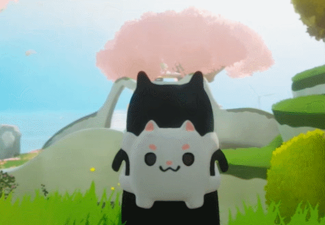 喵之旅人/Kitty May Cry插图2 喵之旅人/Kitty May Cry插图2