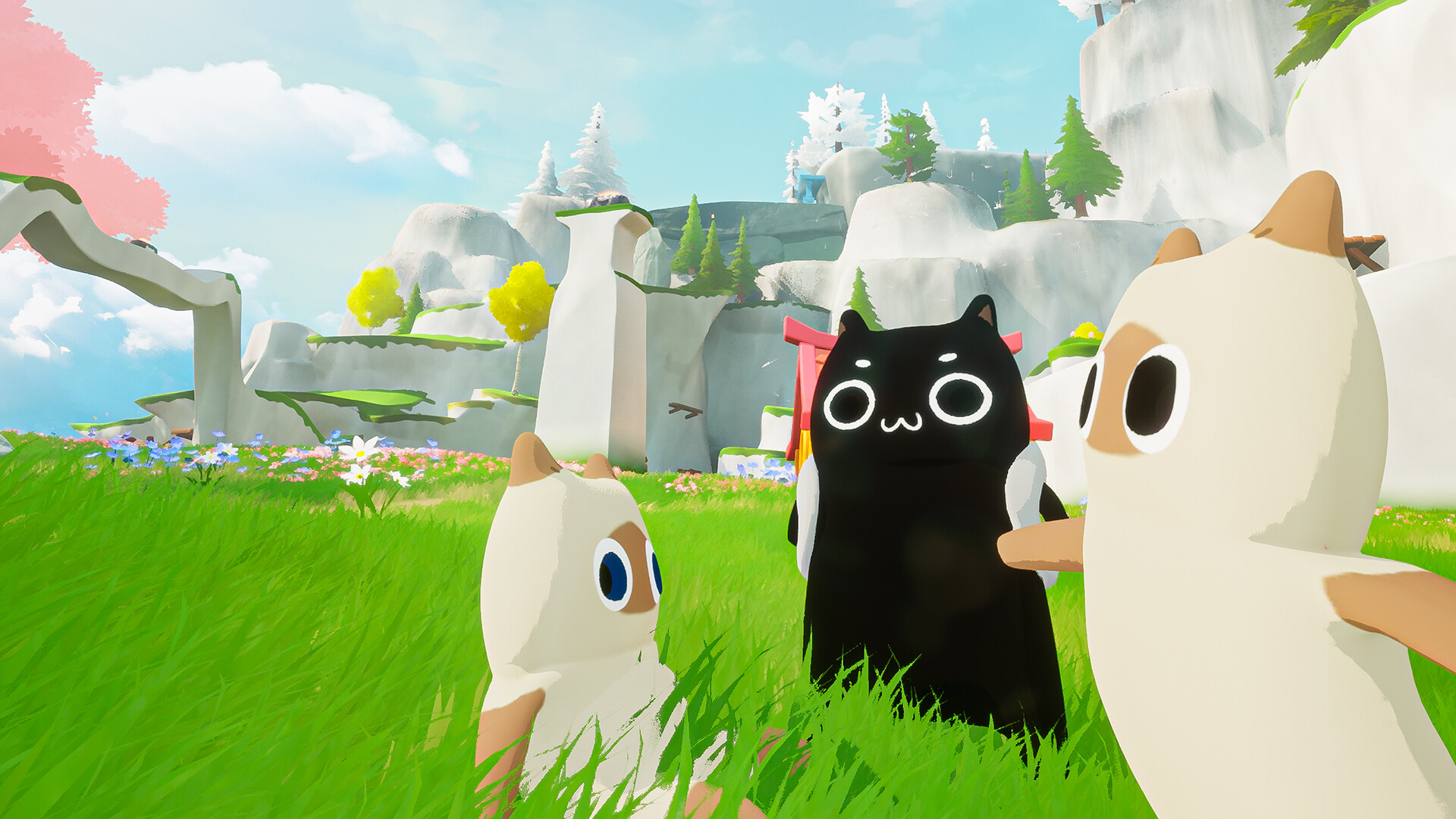 Kitty May Cry screenshot 1
