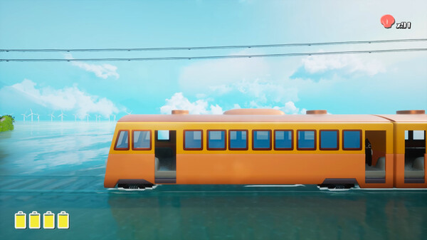 Kitty May Cry game for Linux 1