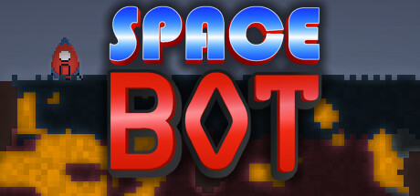 Space Bot Cover Image