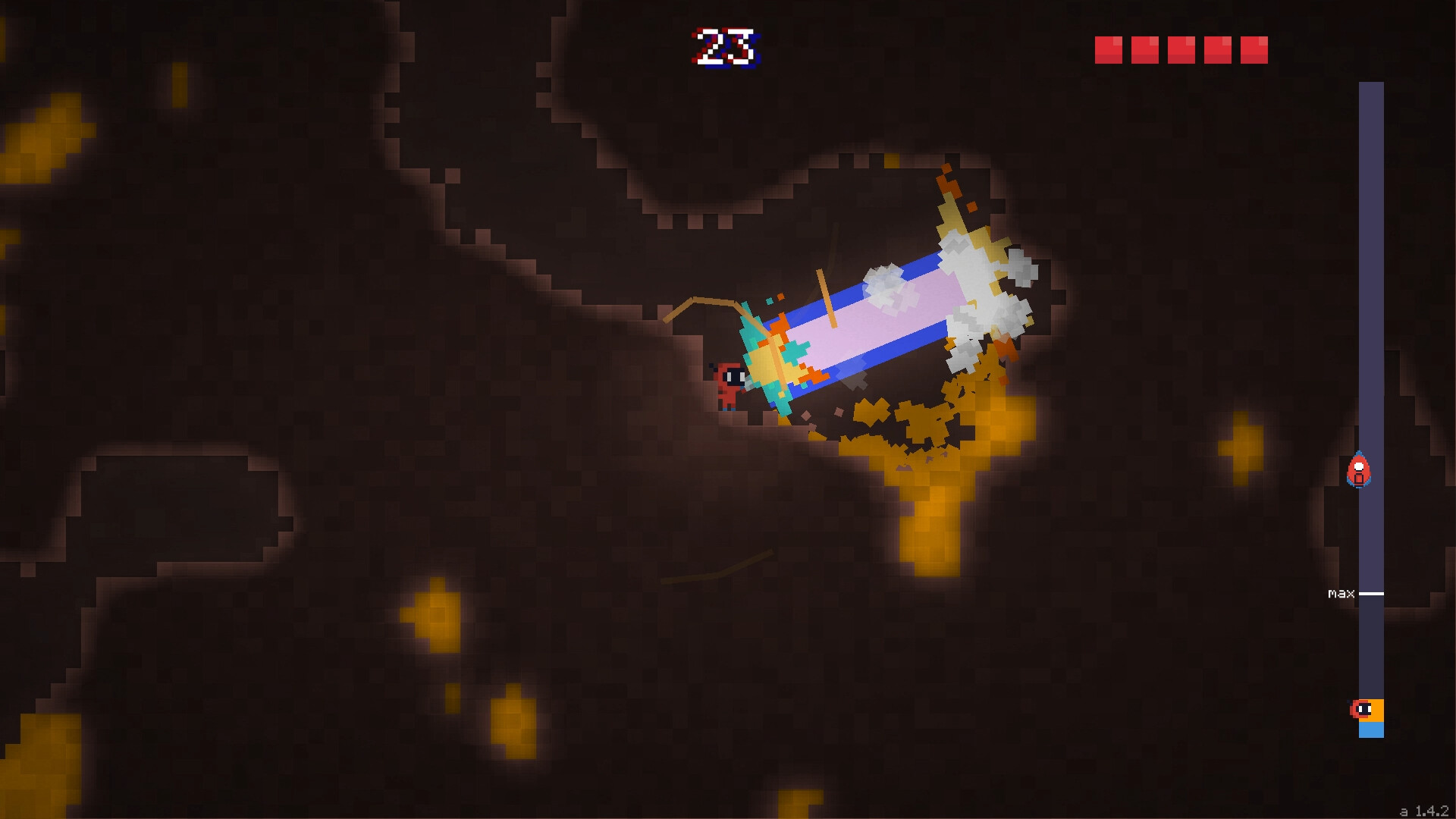 Space Bot screenshot 1