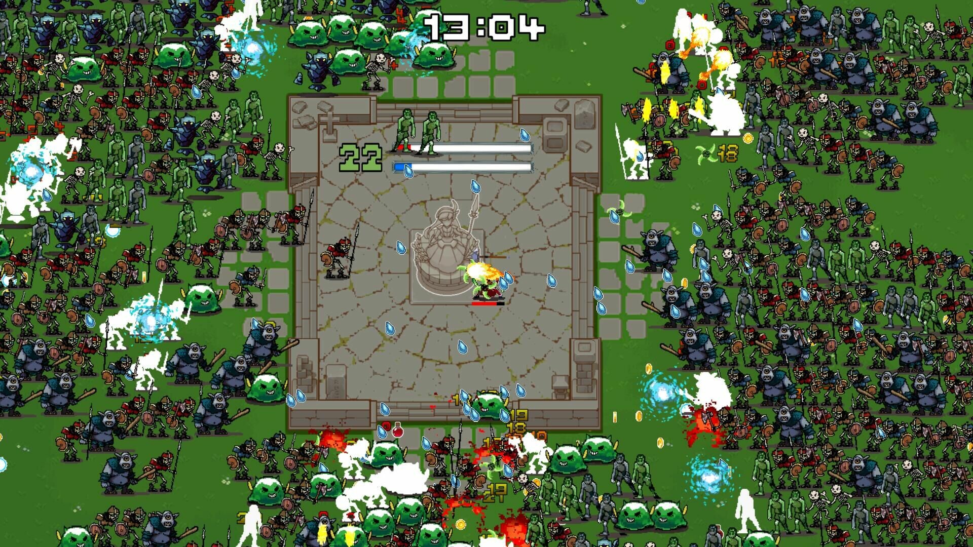 Ultimate Protector #3