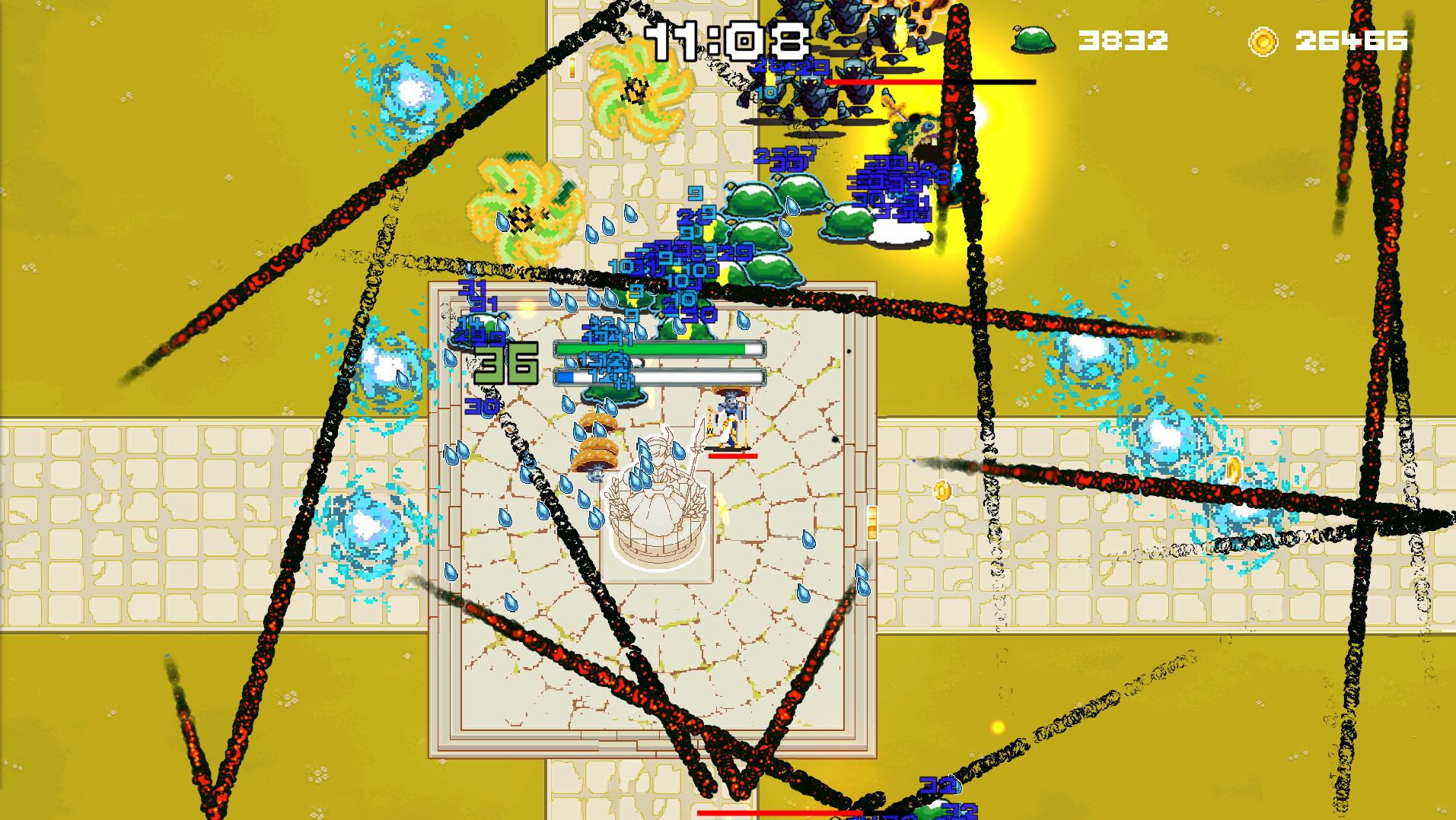 Ultimate Protector #4