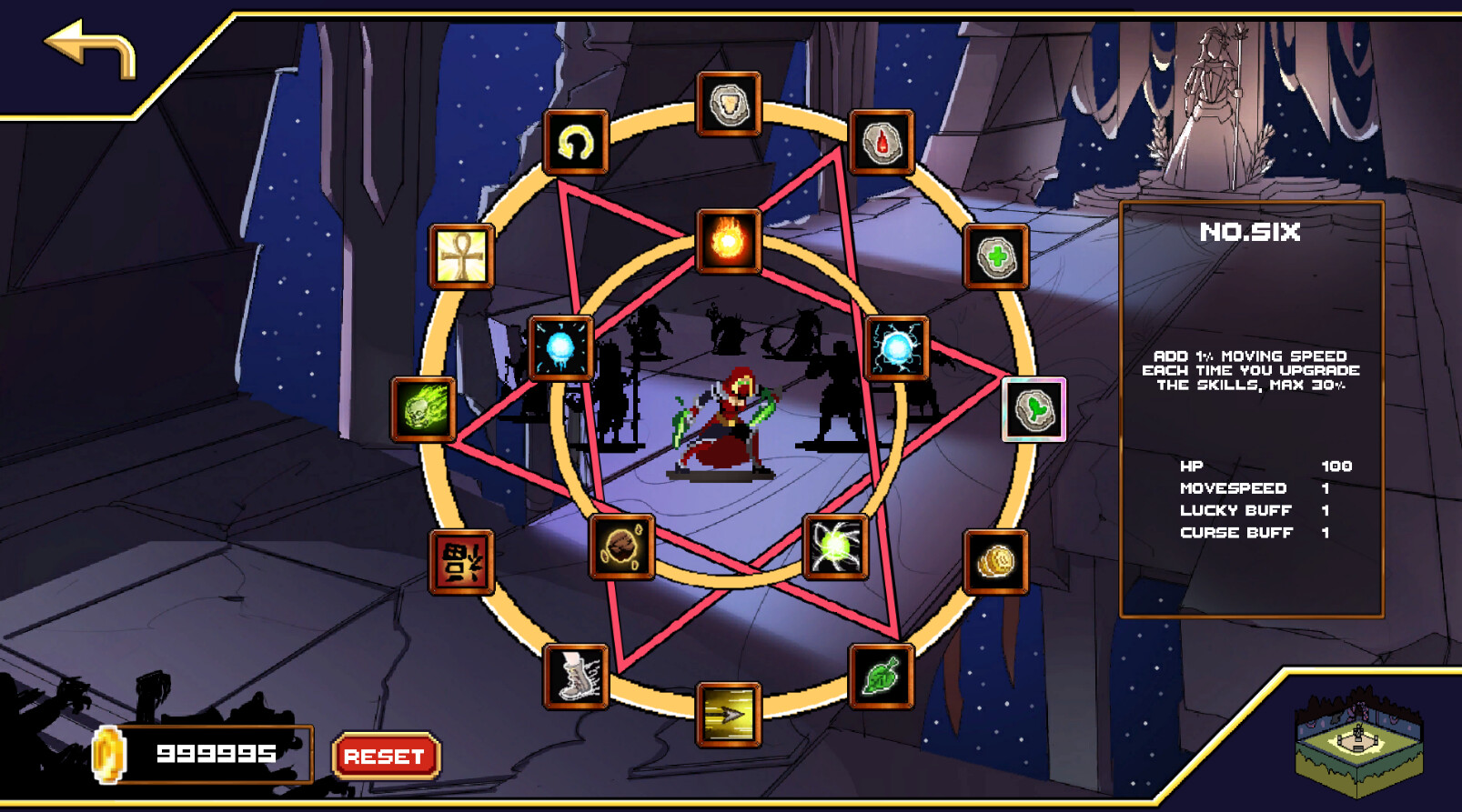 Ultimate Protector #0