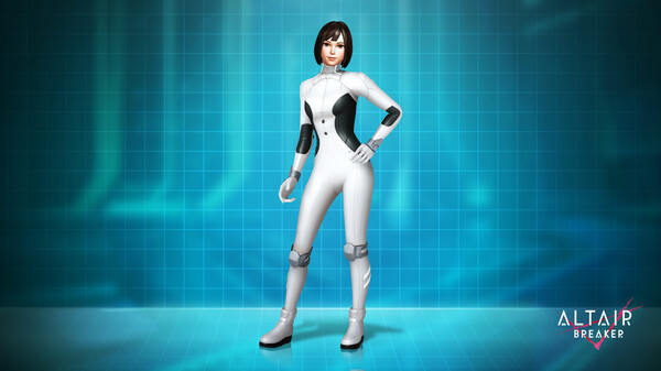 ALTAIR BREAKER - CYBER SET