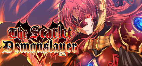 The Scarlet Demonslayer Cover Image