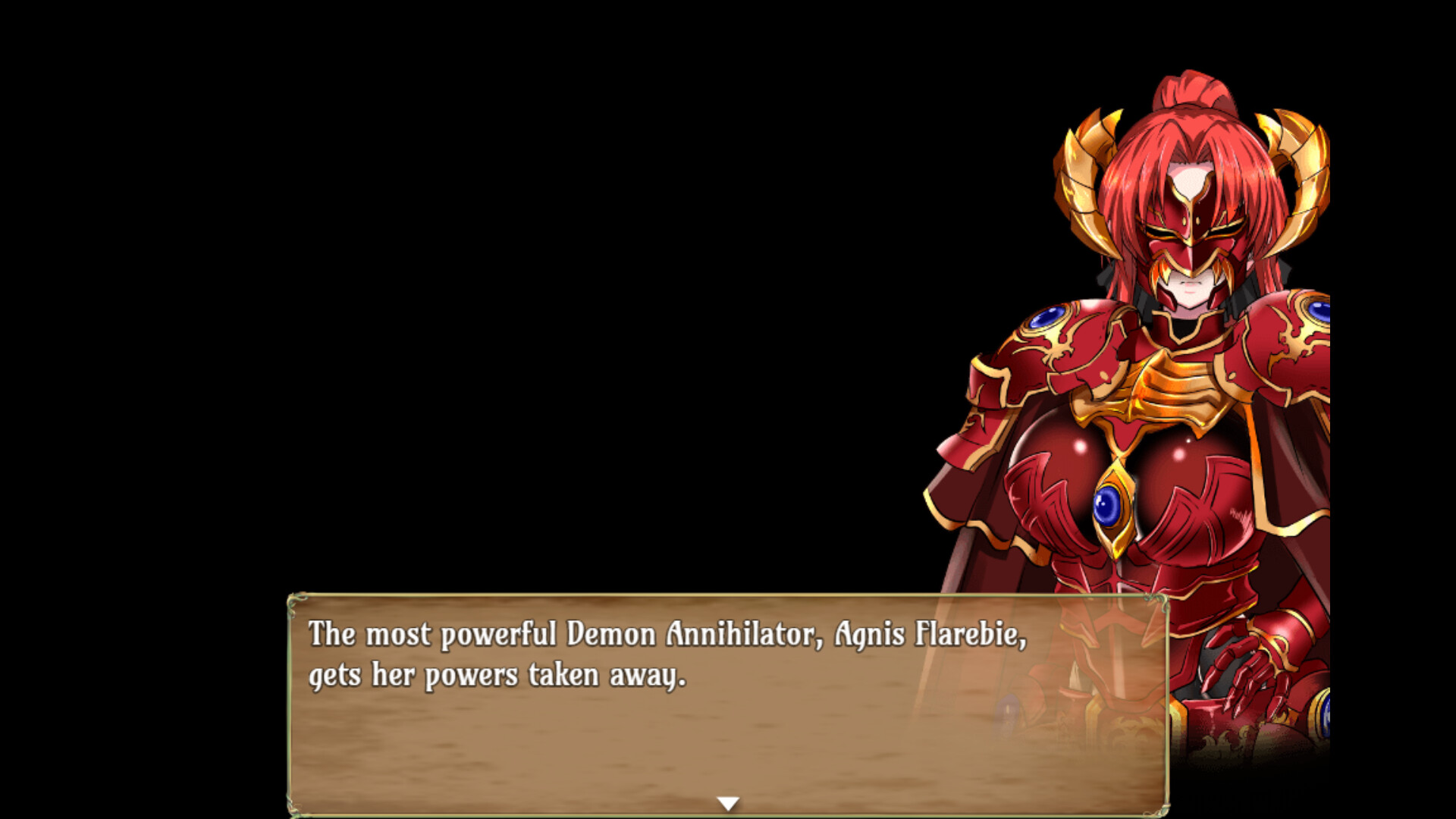The Scarlet Demonslayer screenshot 1