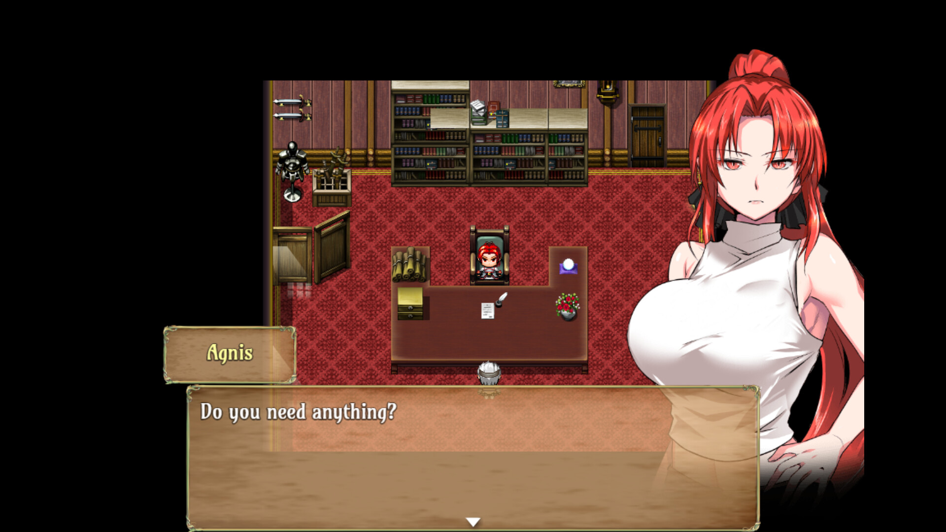 The Scarlet Demonslayer #3