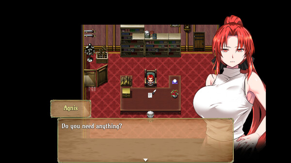 The Scarlet Demonslayer game for windows Pc 1