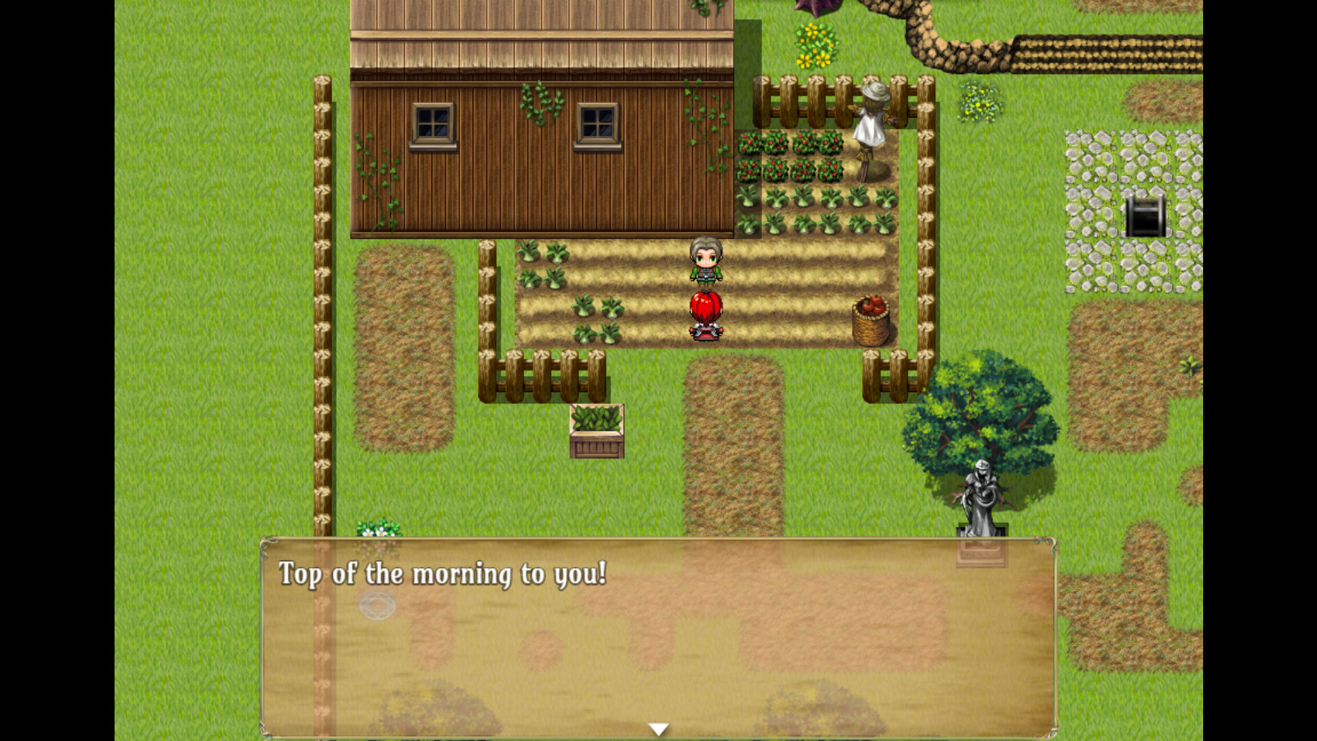 The Scarlet Demonslayer #4