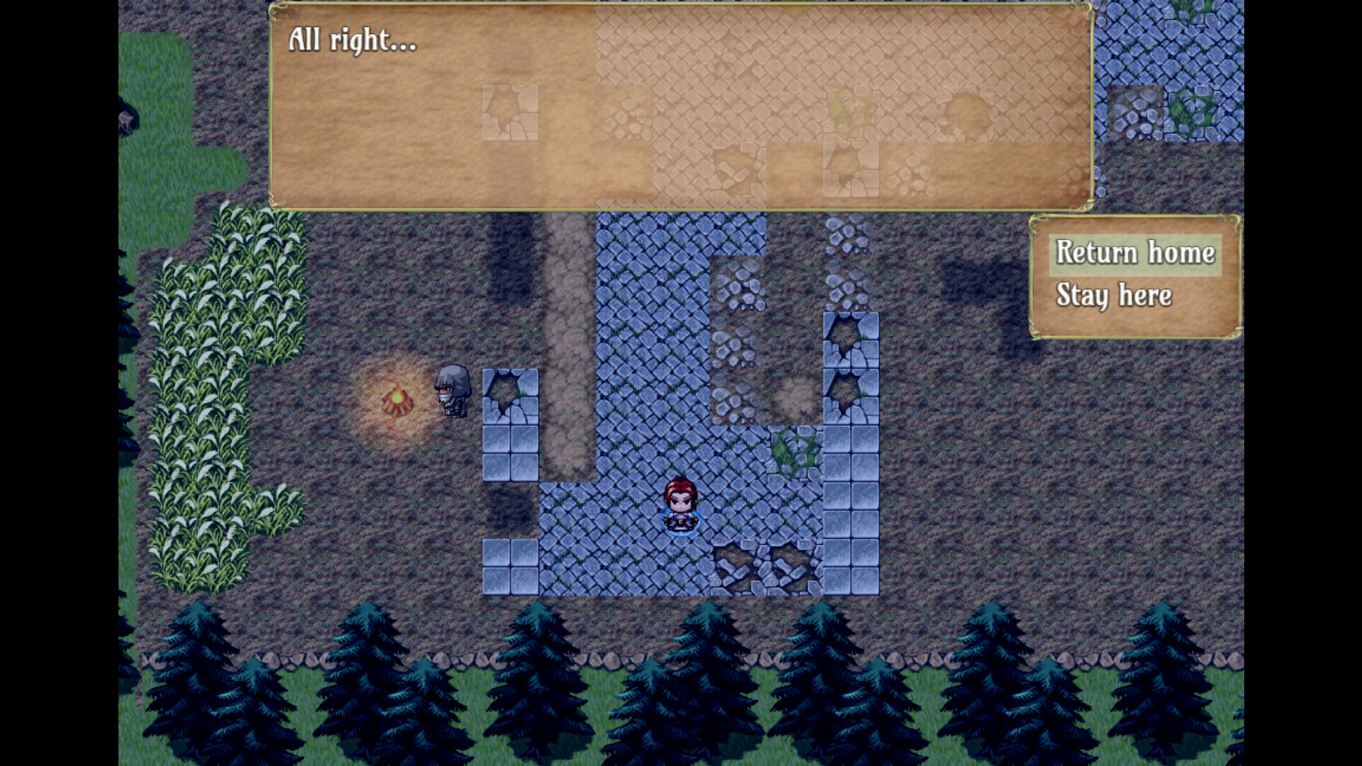 The Scarlet Demonslayer #5