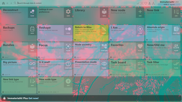 ImmaterialAI Plus lite