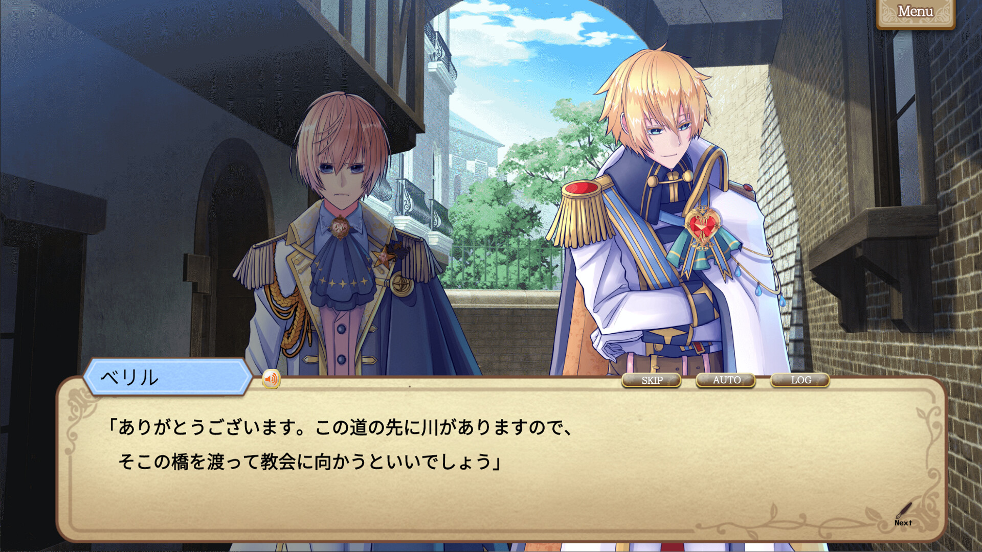 モノマギア Demo #4