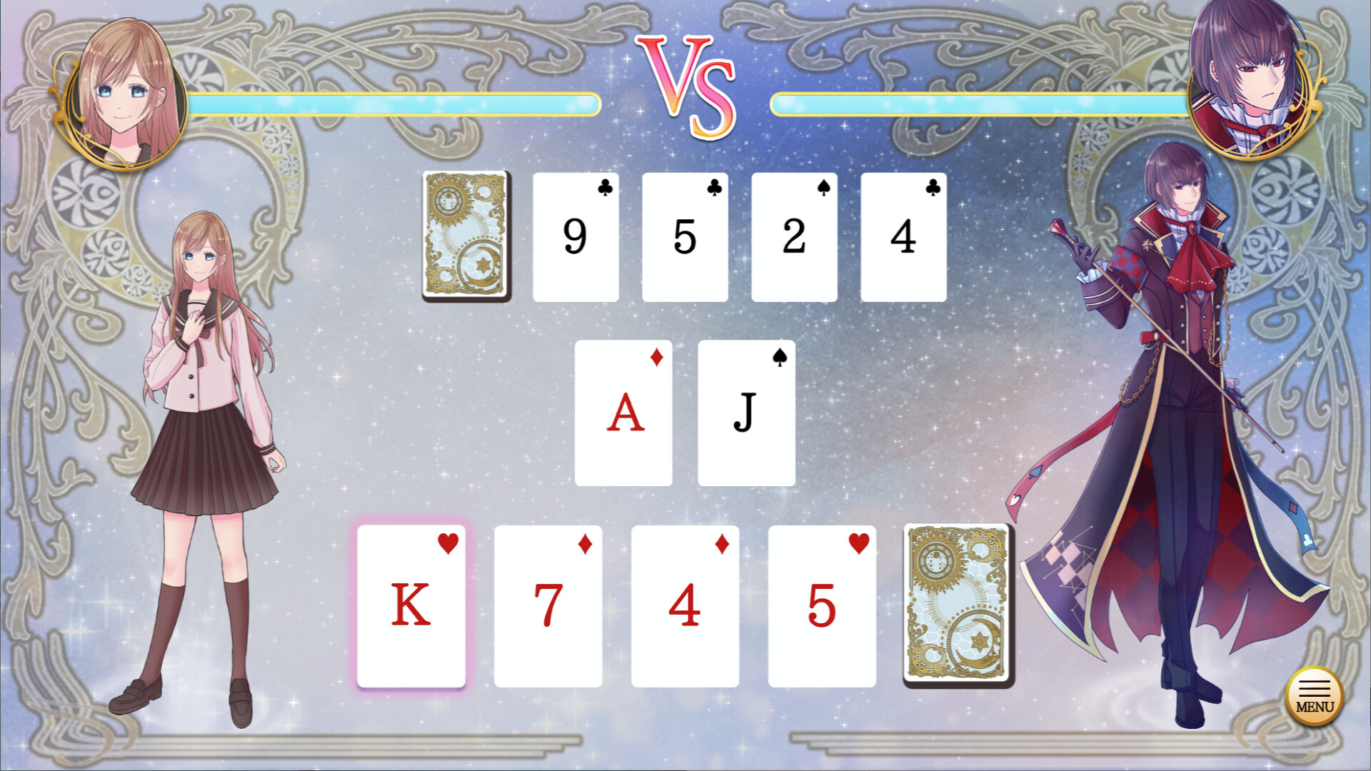 モノマギア Demo #0