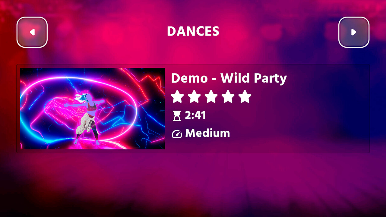 Catch Flex: AI Dance Game #5