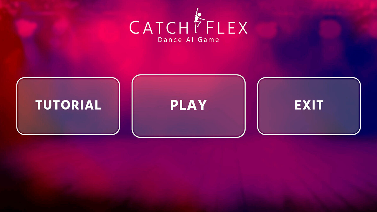 Catch Flex: AI Dance Game #3