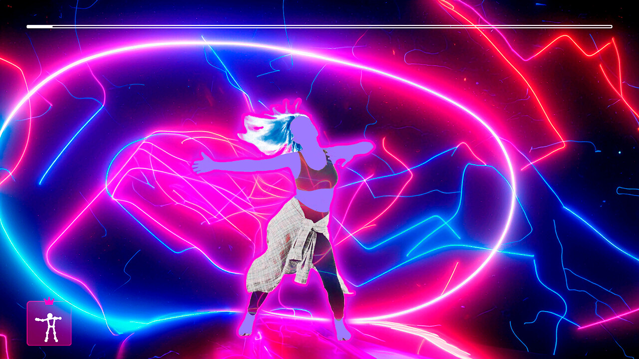 Catch Flex: AI Dance Game #0