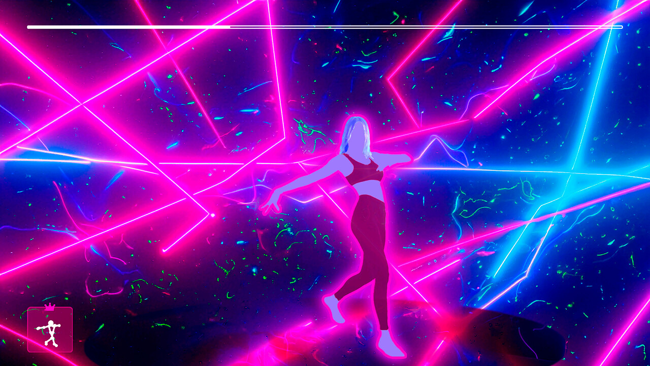 Catch Flex: AI Dance Game #2