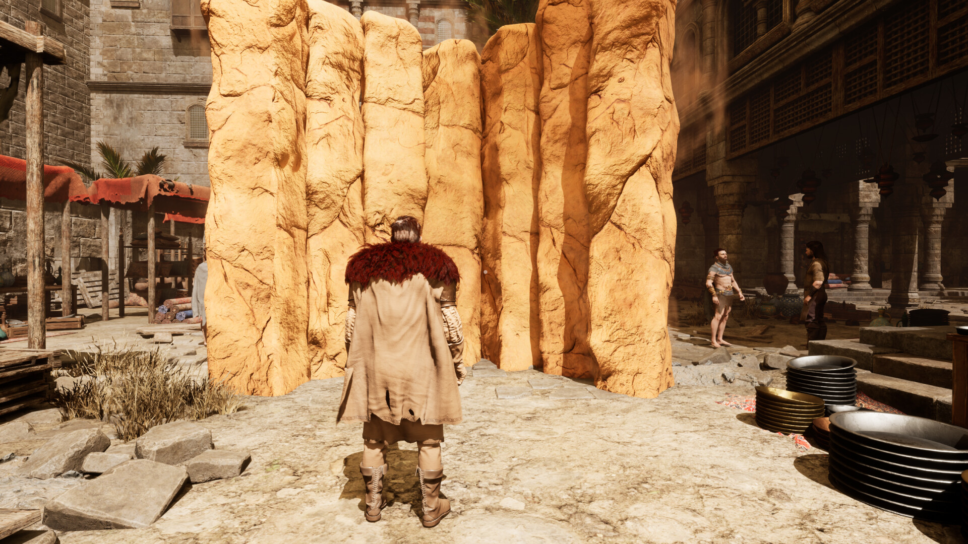 Miramixi Storyteller #5