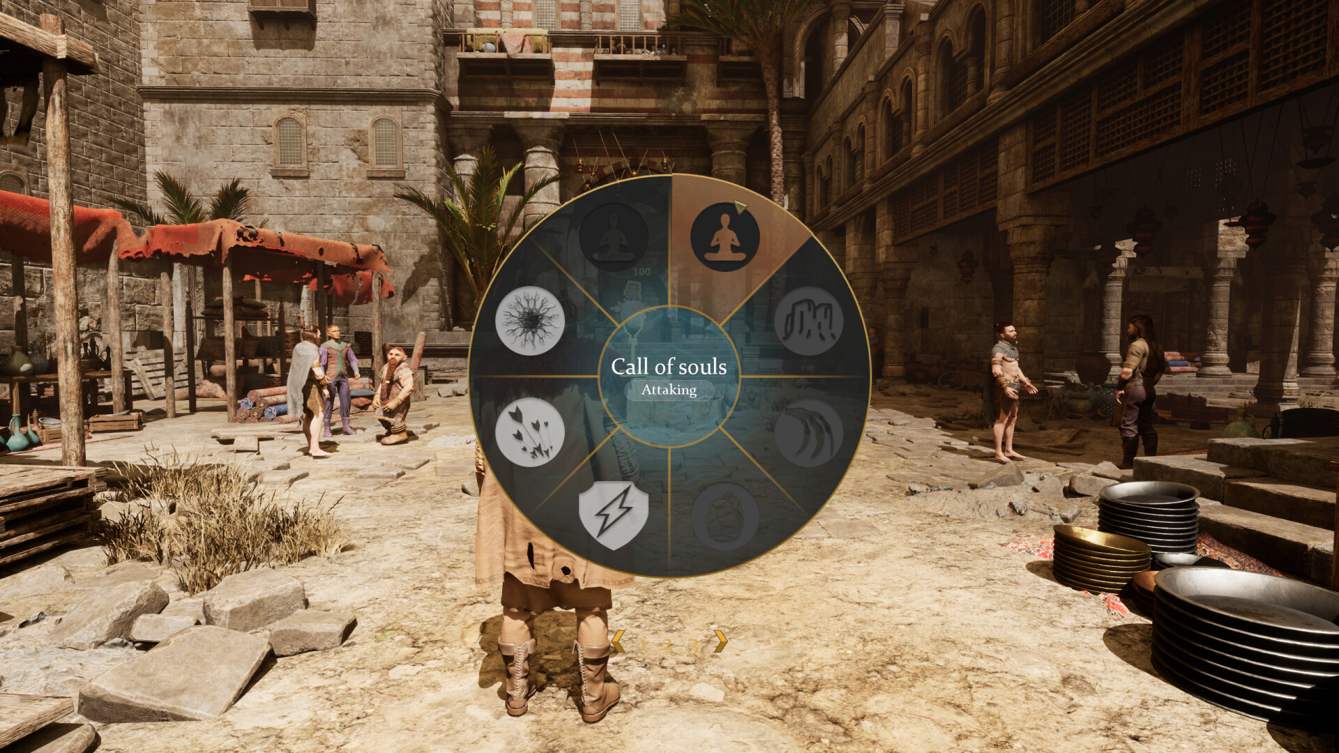 Miramixi Storyteller #6