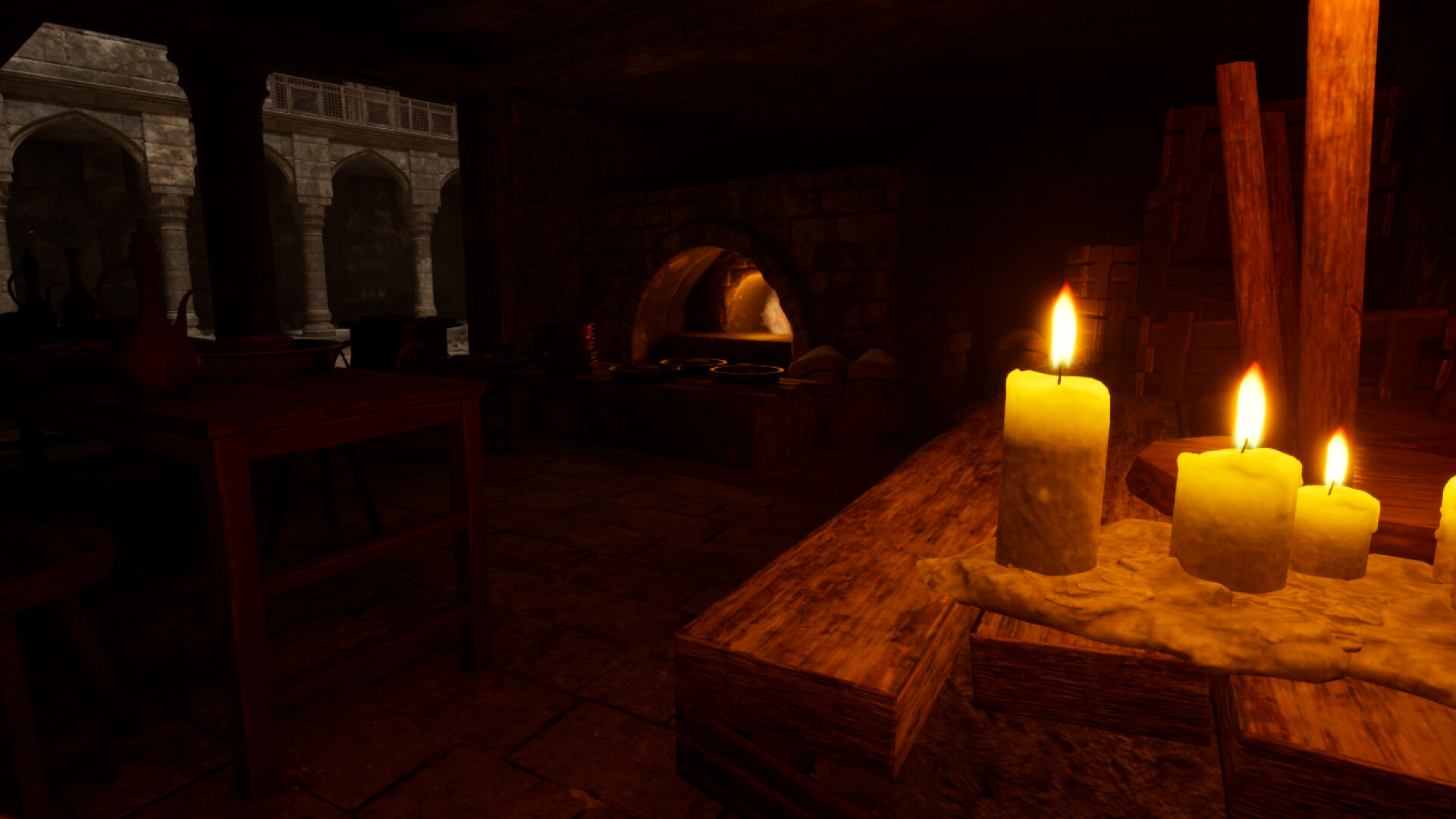 Miramixi Storyteller #3