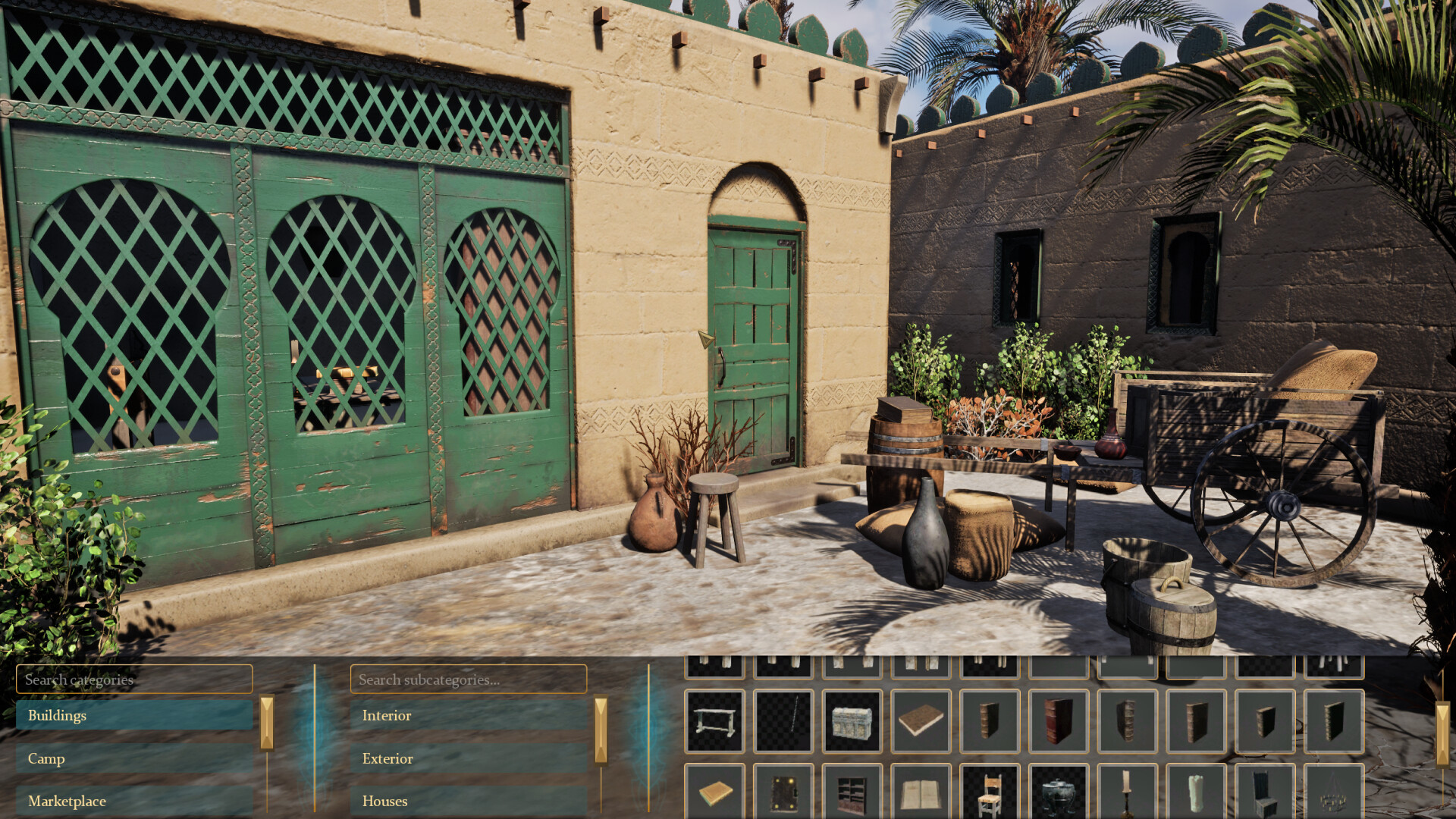 Miramixi Storyteller #0