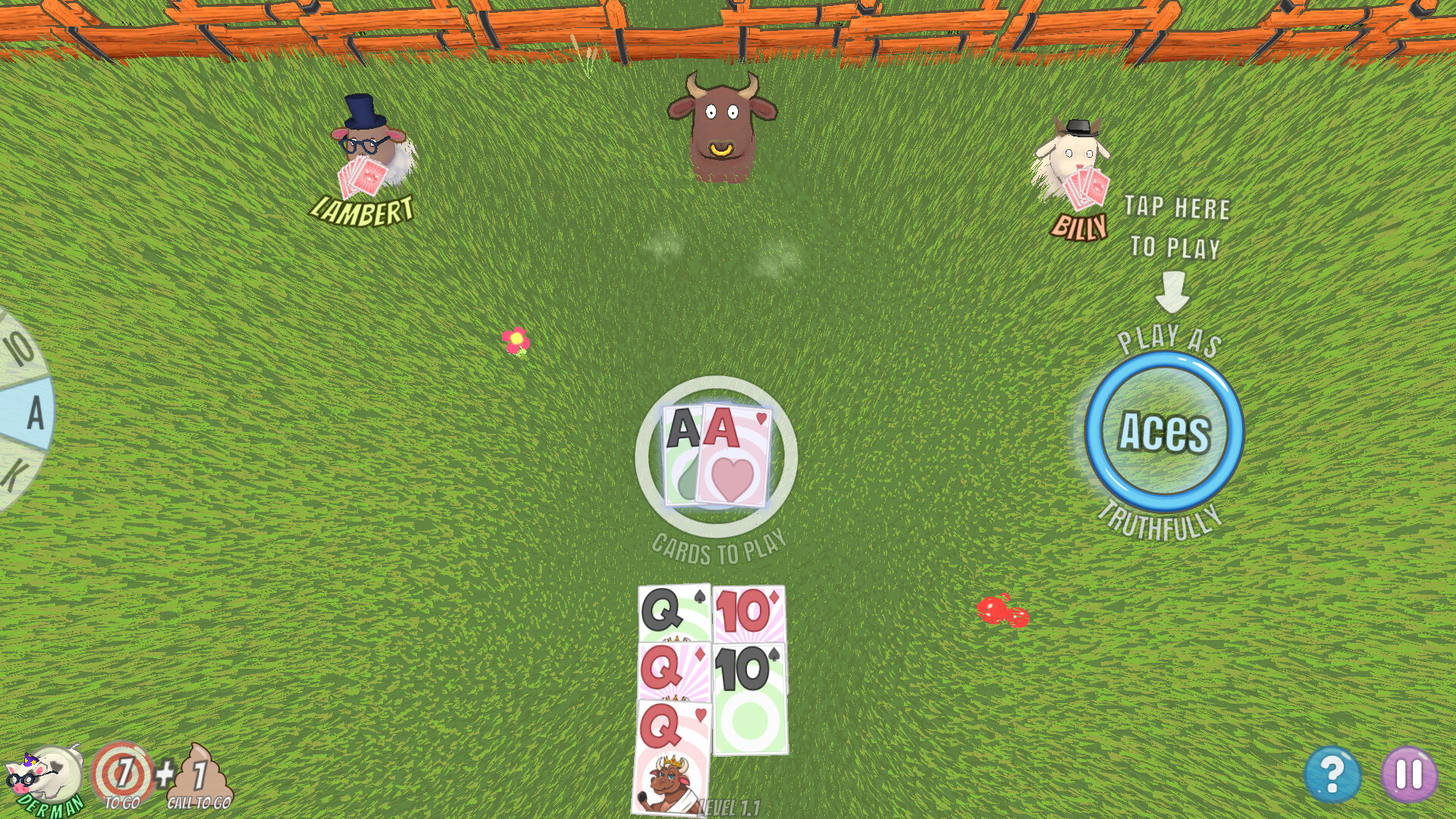 BULLCRAP! screenshot 1