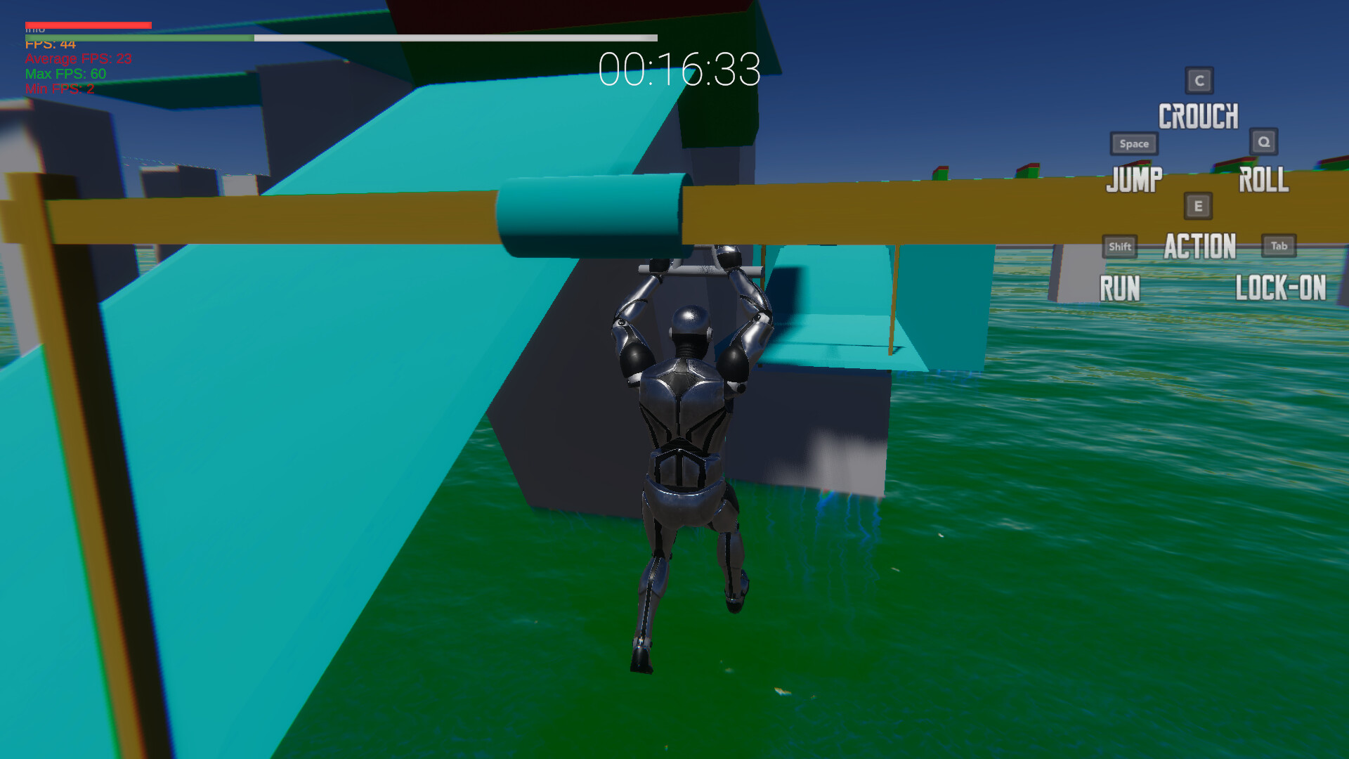 LocoMotion screenshot 1