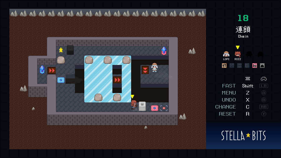 STELLABITS screenshot 1