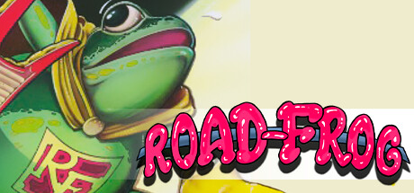 Road Frog Cover Image