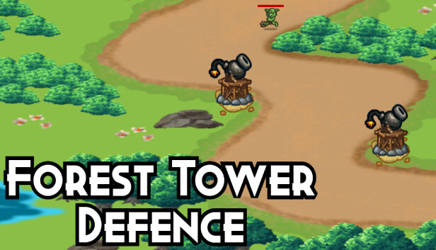 Forest Tower Defense - Trung tâm tin Steam