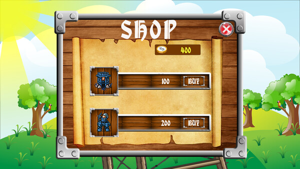 Скриншот из Forest Tower Defense