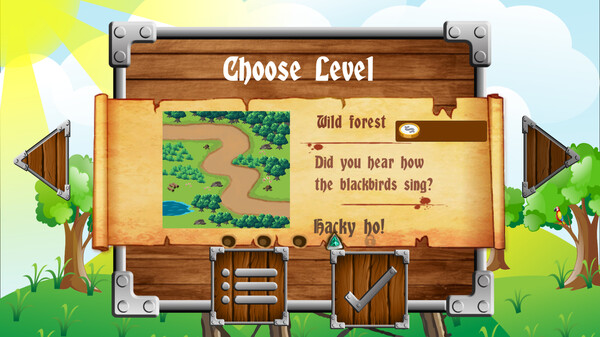 Скриншот из Forest Tower Defense