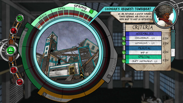 Distraction Machine game for windows Pc 1