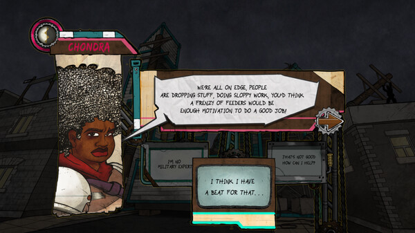 Distraction Machine game for Linux 1