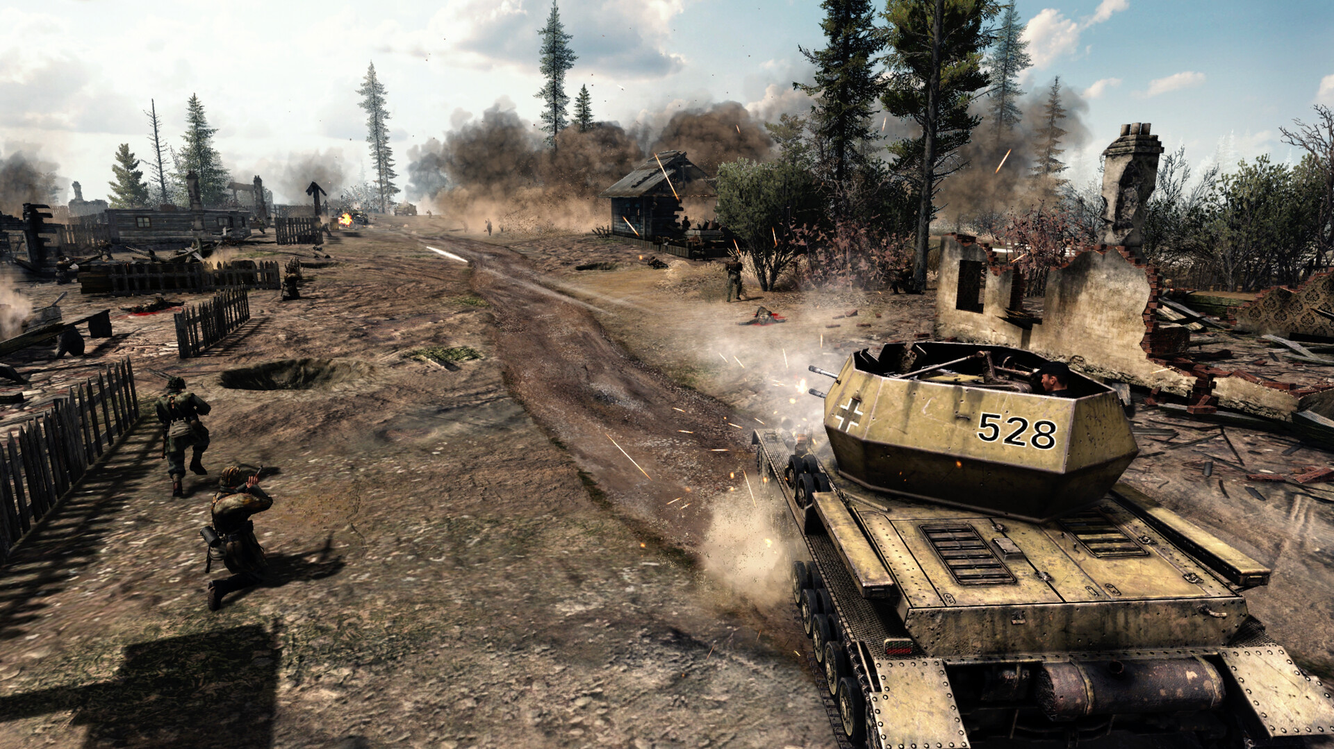 Call to Arms - Gates of Hell: Scorched Earth #10