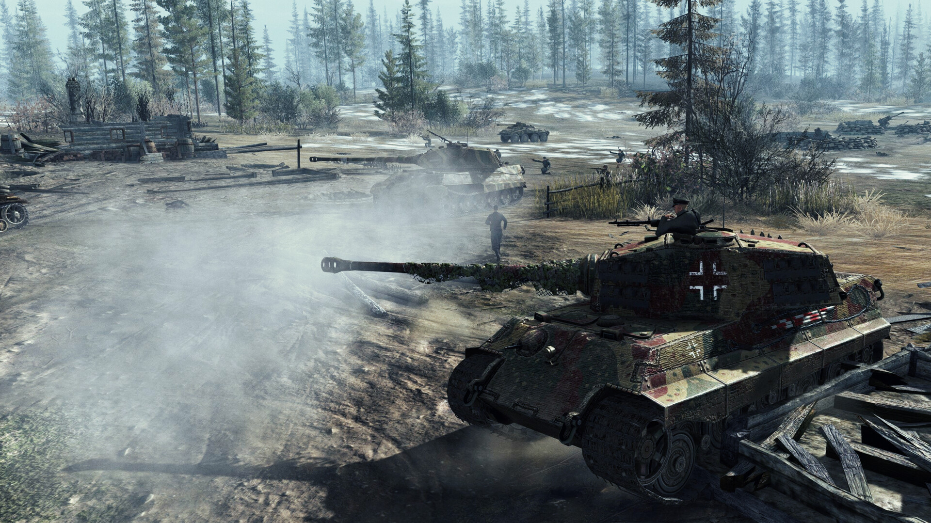 Call to Arms - Gates of Hell: Scorched Earth #15