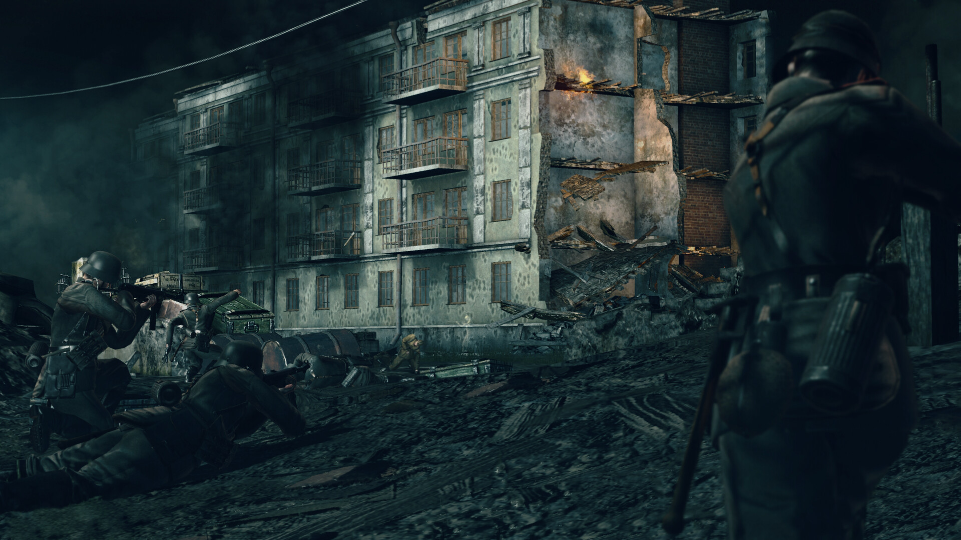 Call to Arms - Gates of Hell: Scorched Earth #7