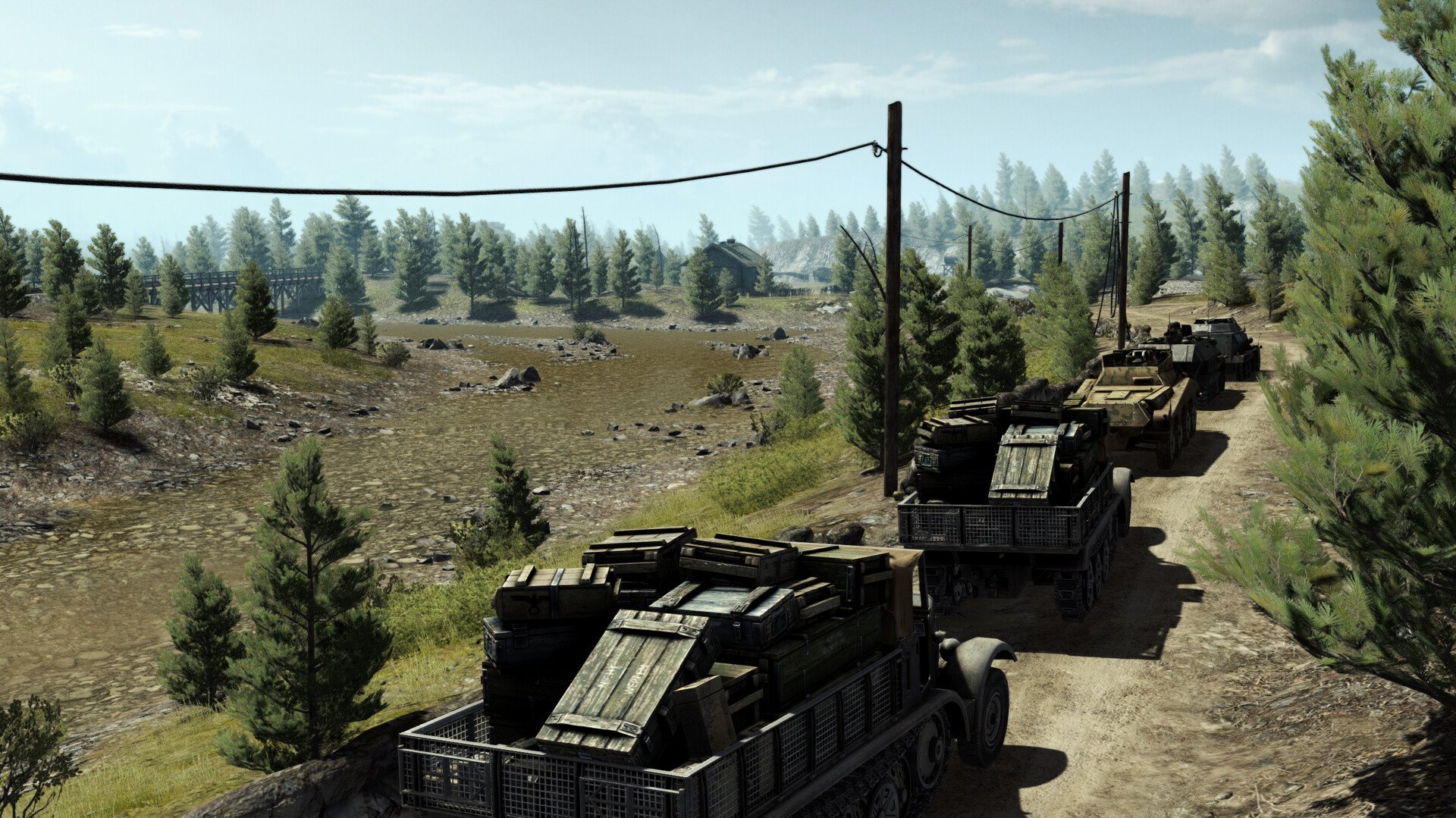 Купить Call to Arms - Gates of Hell: Scorched Earth на PC для Steam дешево