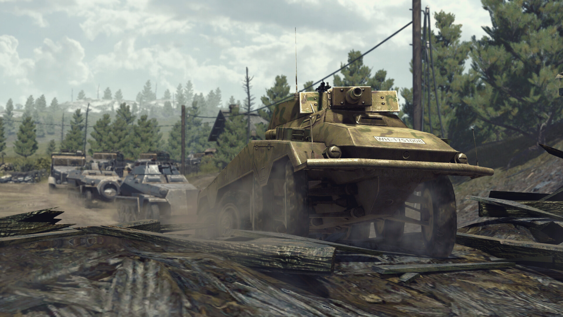 Call to Arms - Gates of Hell: Scorched Earth #8