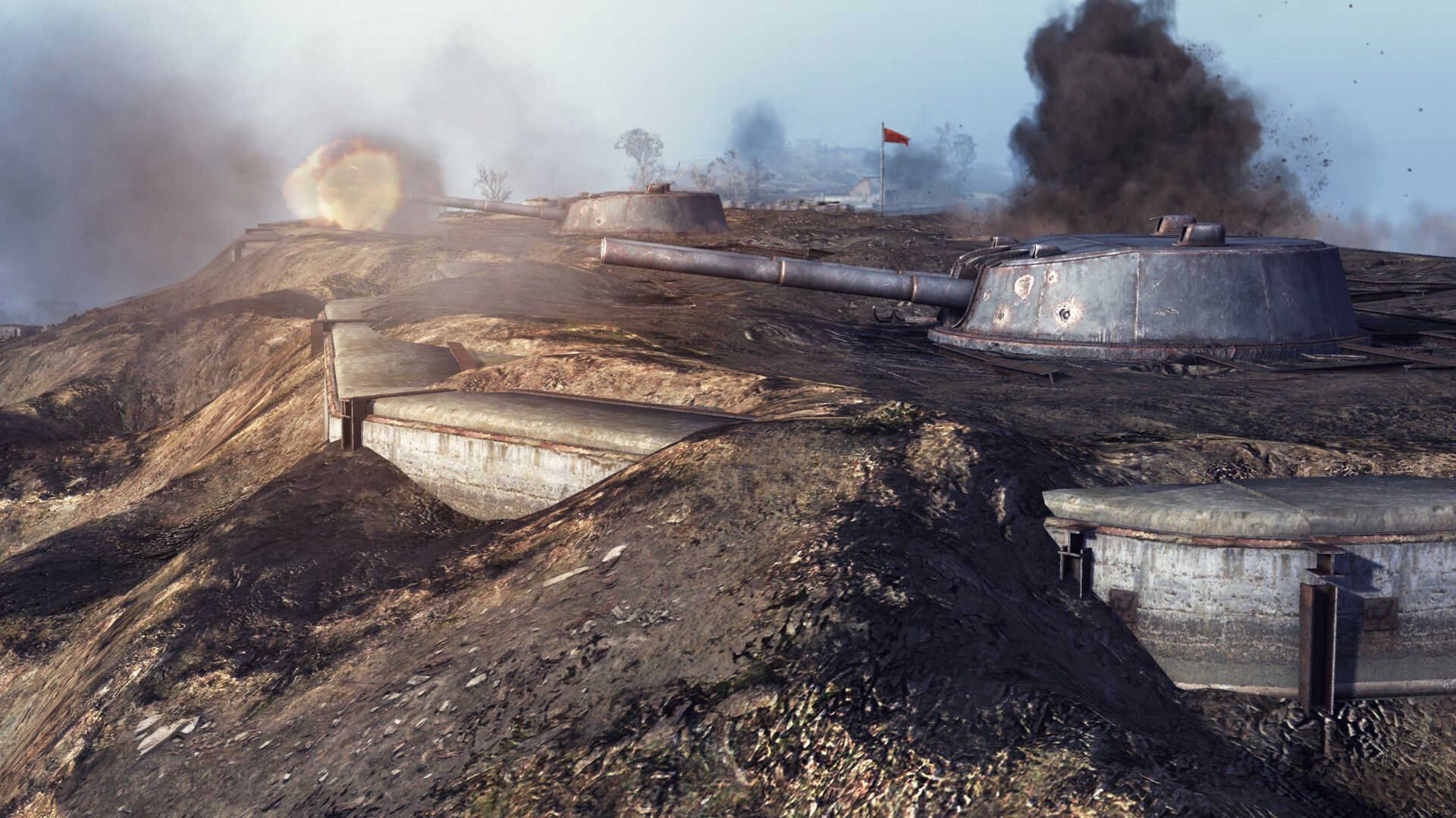 Call to Arms - Gates of Hell: Scorched Earth #5