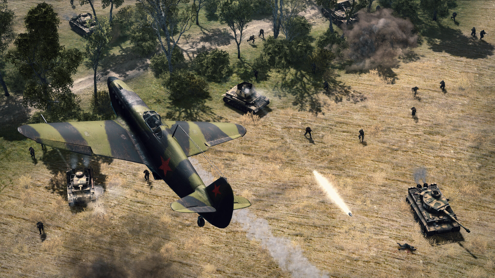 Call to Arms - Gates of Hell: Scorched Earth #9